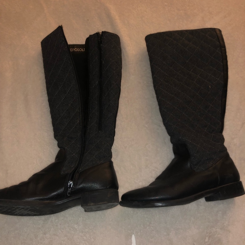 Boots -Areosoles